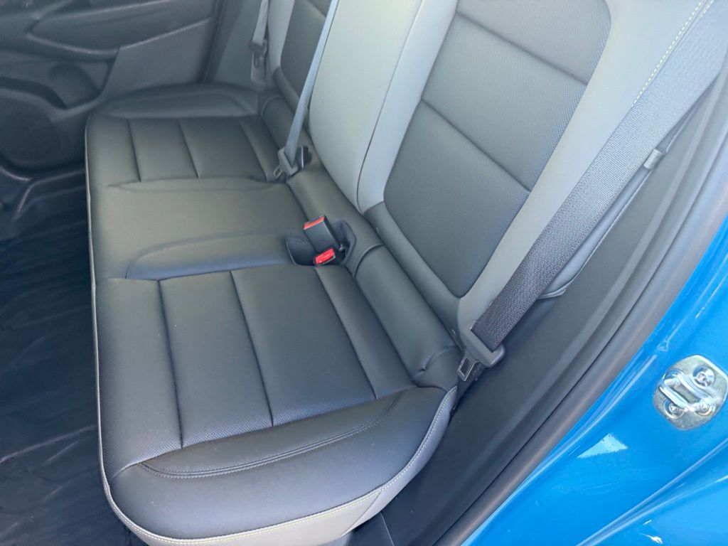 2025 Chevrolet Trax ACTIV Blue at Big Star Chrysler Jeep Dodge Ram 
