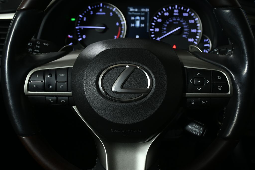 Thumbnail: 2022 Lexus RX - 19