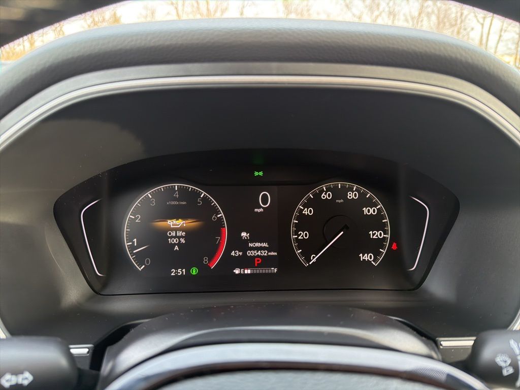 Thumbnail: 2025 Honda Pilot - 30