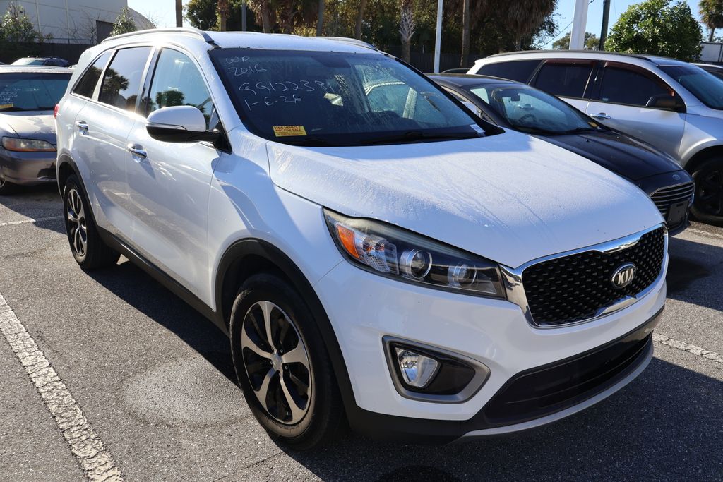 Thumbnail: 2016 Kia Sorento - 6
