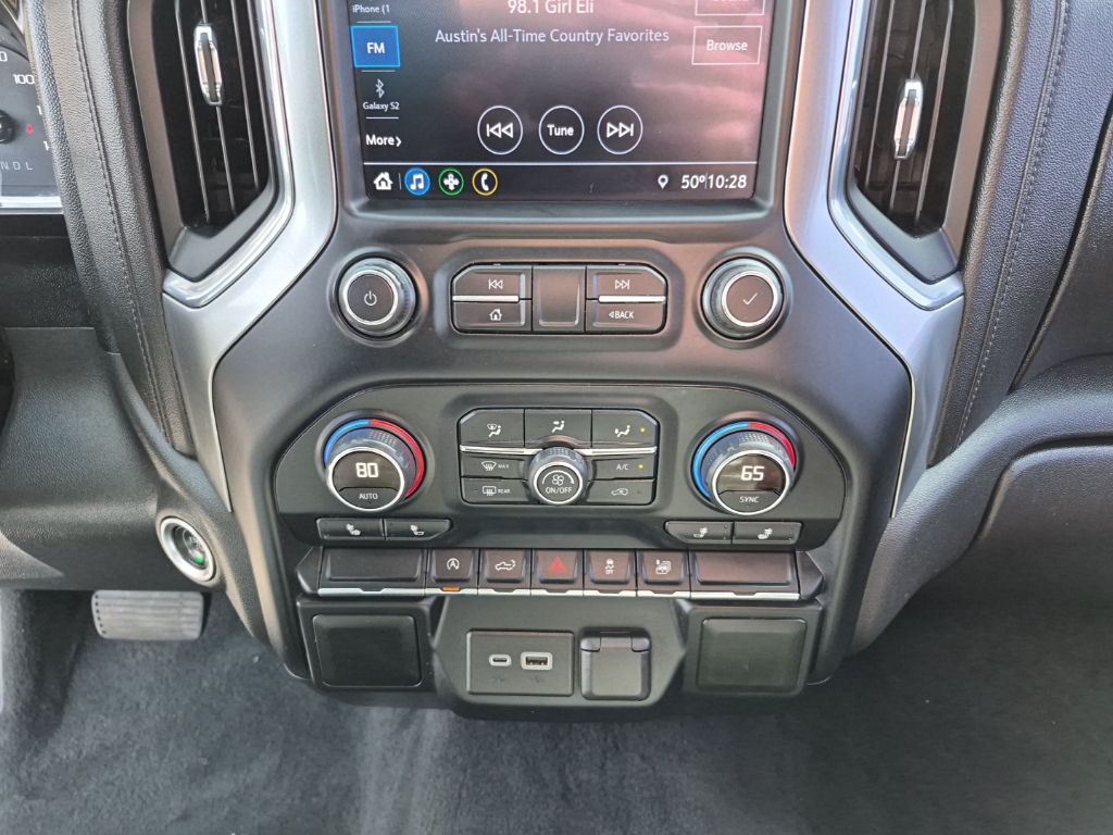 Used Car 2020 Chevrolet Silverado 1500  Lt For Sale Under $30,000 In Austin, Texas