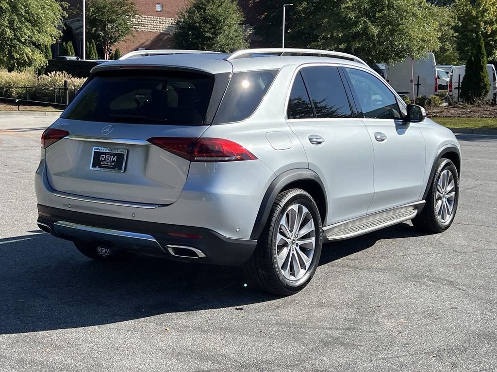 2022 Mercedes-Benz GLE GLE 350 8