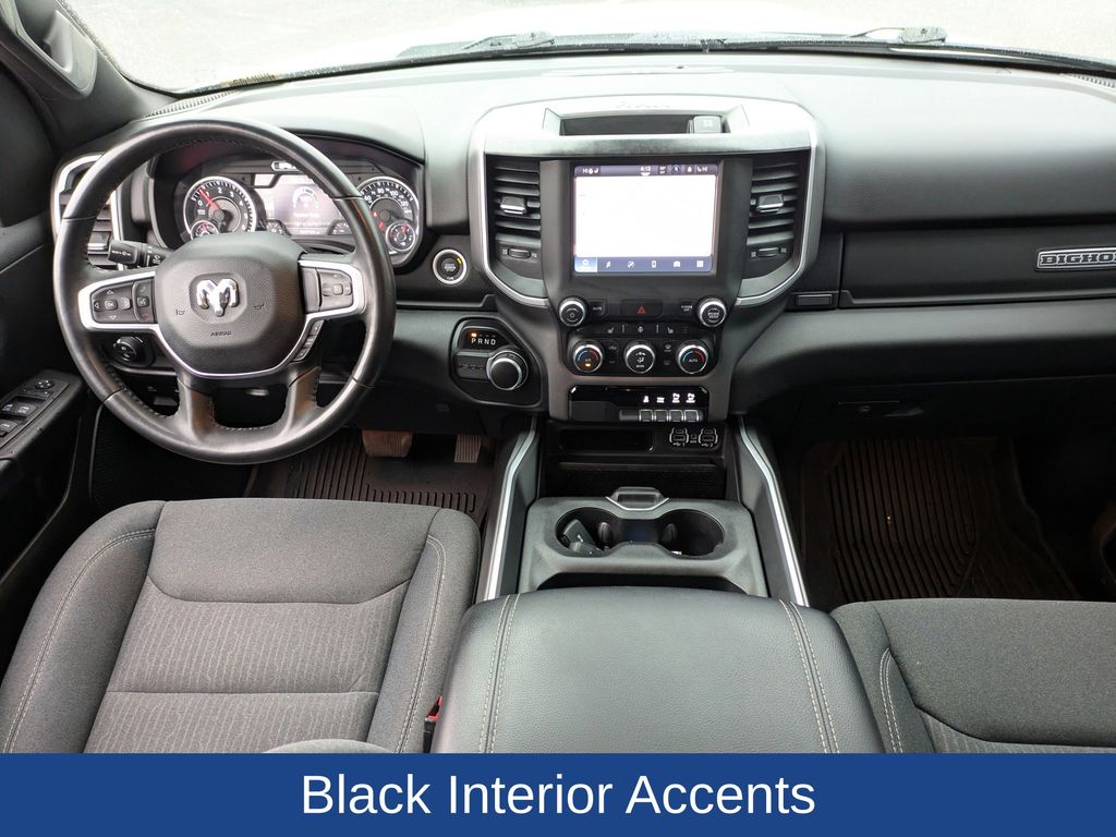 2022 Ram 1500 Big Horn Crew Cab 4x2 5'7" Box