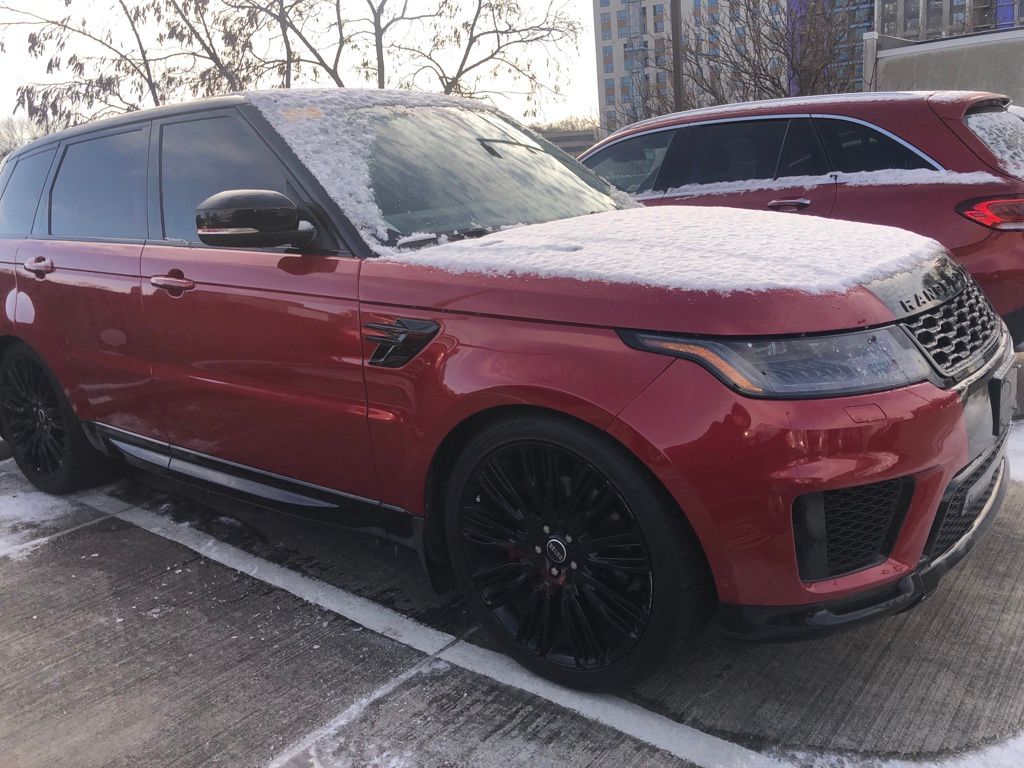 Thumbnail: 2019 Land Rover Range Rover Sport - 3