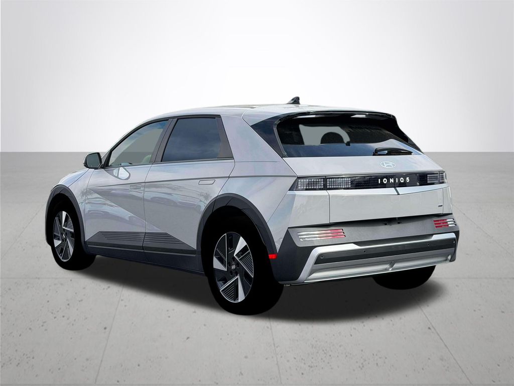 2026 Hyundai IONIQ 5 SE