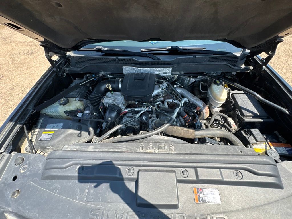 Used 2015 Chevrolet Silverado 3500HD Truck