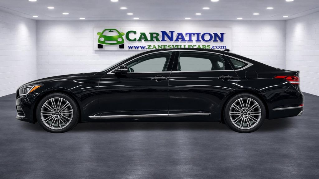 Photo 3 of 2018 Genesis G80 3.8