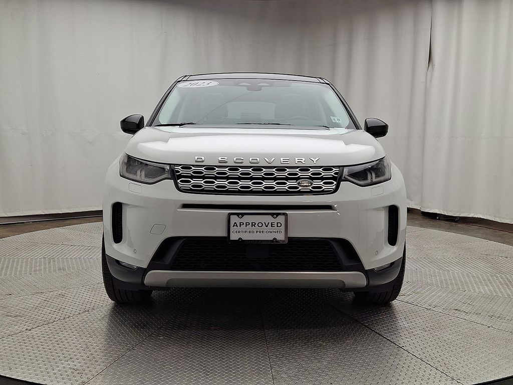Thumbnail: 2023 Land Rover Discovery Sport - 2