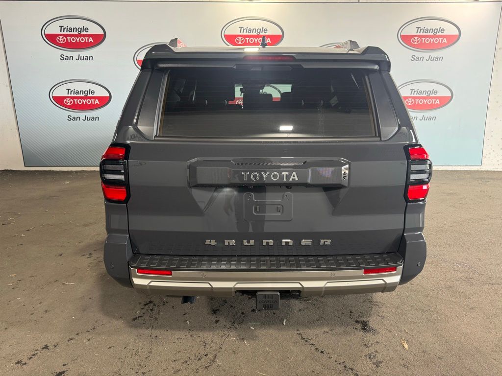 Thumbnail: 2025 Toyota 4Runner - 5