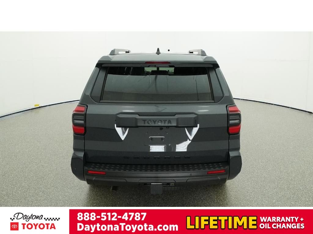 New 2026 Toyota 4Runner SUV
