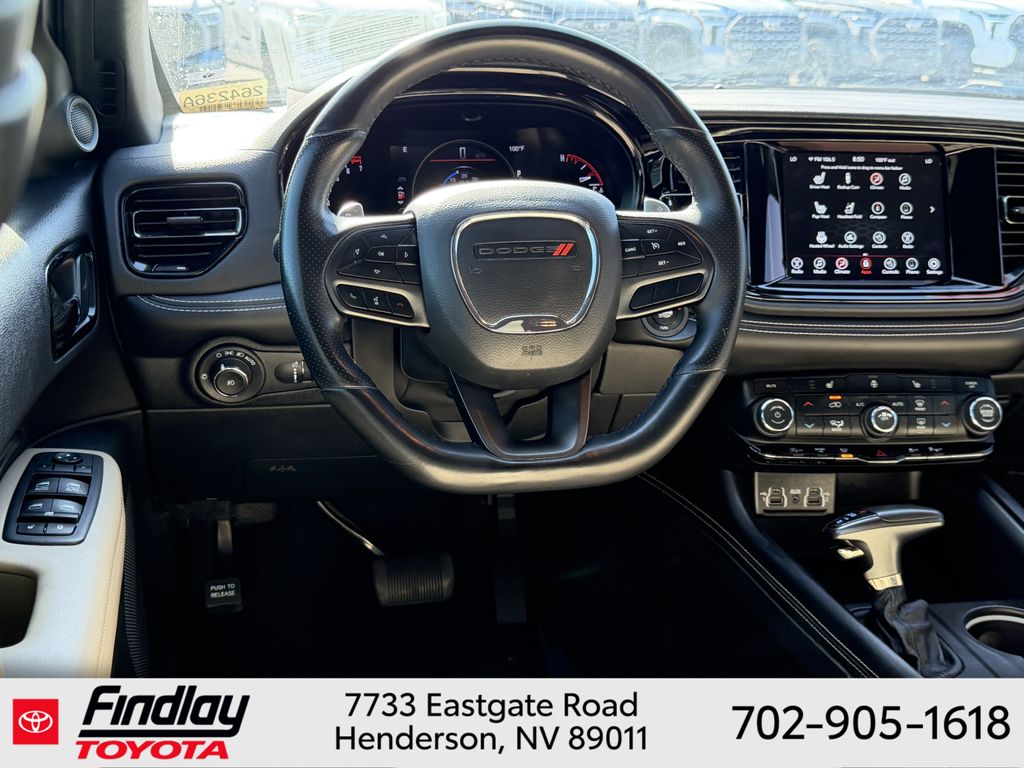 Used 2022 Dodge Durango SUV