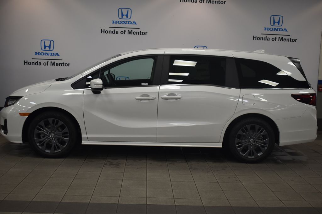 2025 Honda Odyssey Touring 4