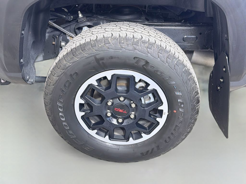 Used 2025 Toyota Tacoma Truck