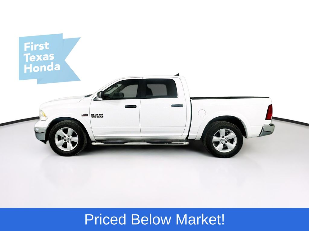 Used Car 2015 Ram 1500  Outdoorsman For Sale Under $20,000 In Austin, Texas