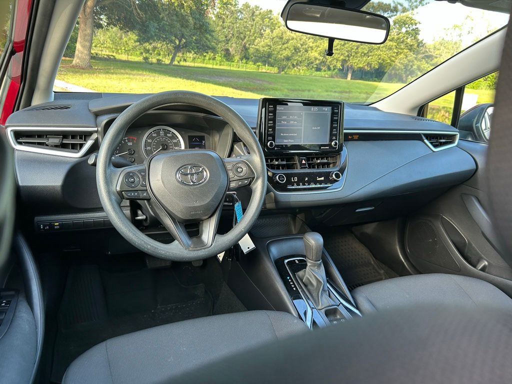 Thumbnail: 2022 Toyota Corolla - 12