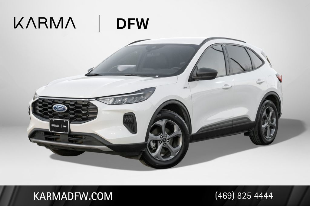 2025 Ford Escape ST-Line FWD
