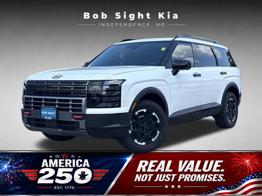 2026 Hyundai Palisade XRT Pro