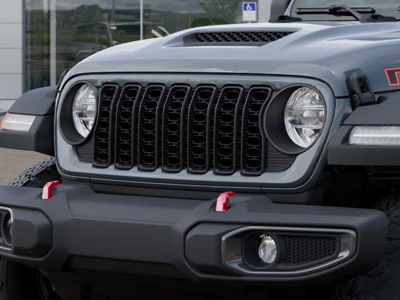 New 2026 Jeep Wrangler SUV