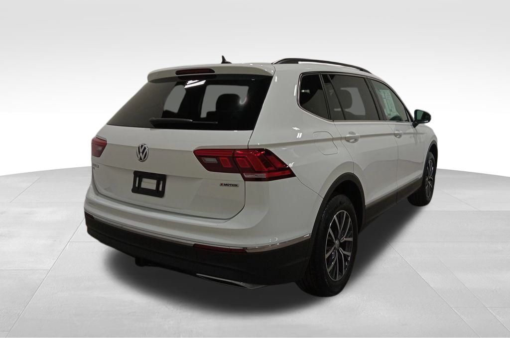 2020 Volkswagen Tiguan 2.0T SE