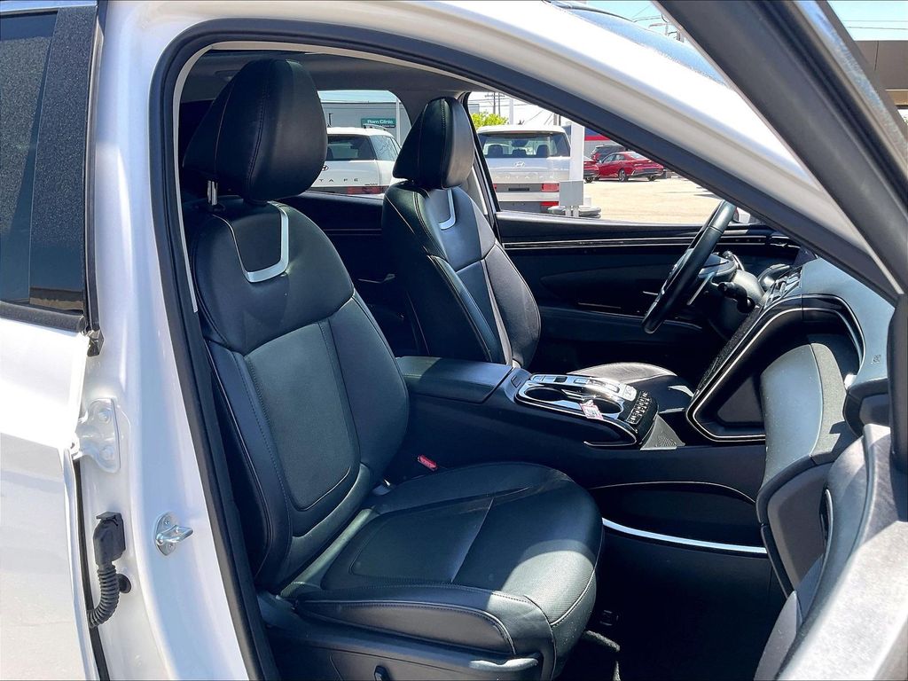 2023 Hyundai Tucson — photo 11