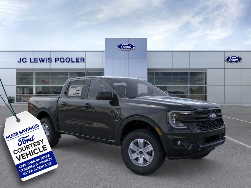2025 Ford Ranger XL