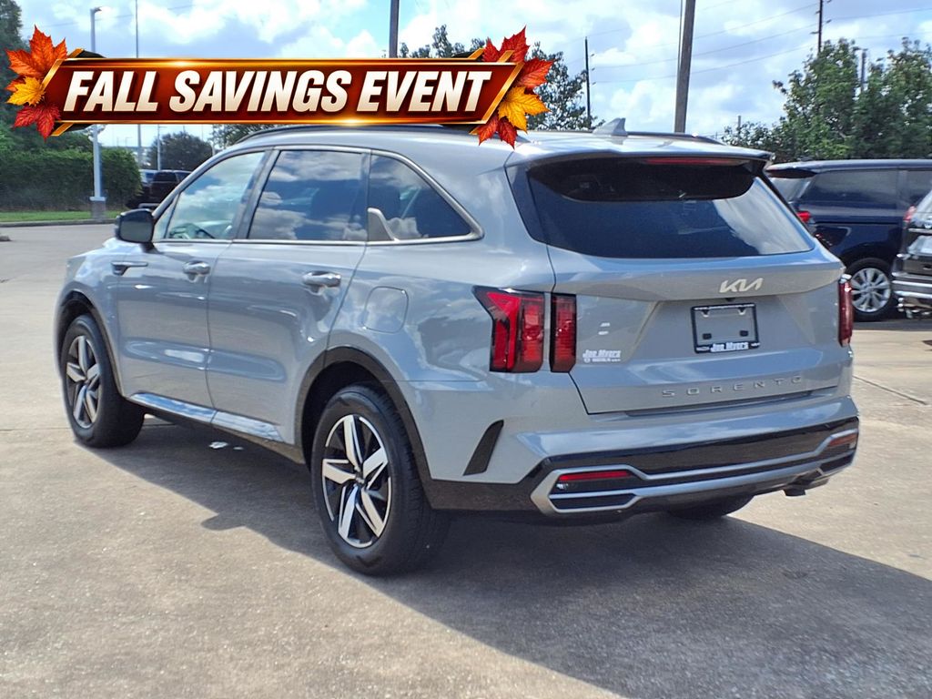 2022 Kia Sorento EX Gray at Cook Ford