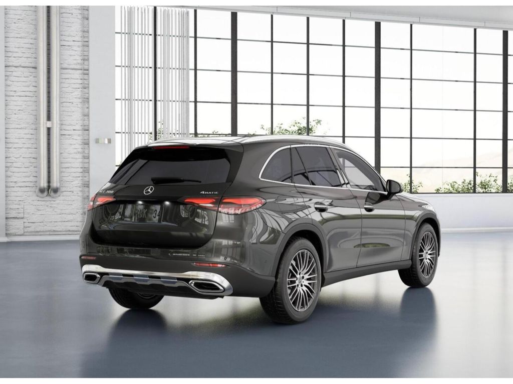 2025 Mercedes Benz GLC 300 4MATIC photo 22