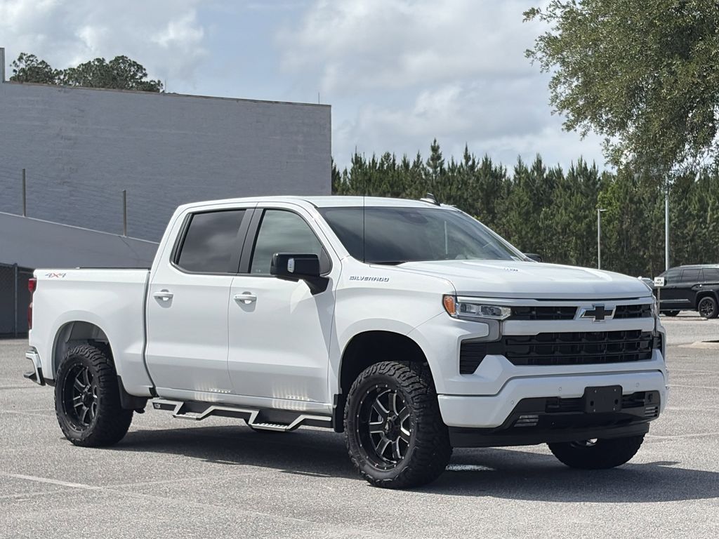 Used 2024 Chevrolet Silverado 1500 Truck