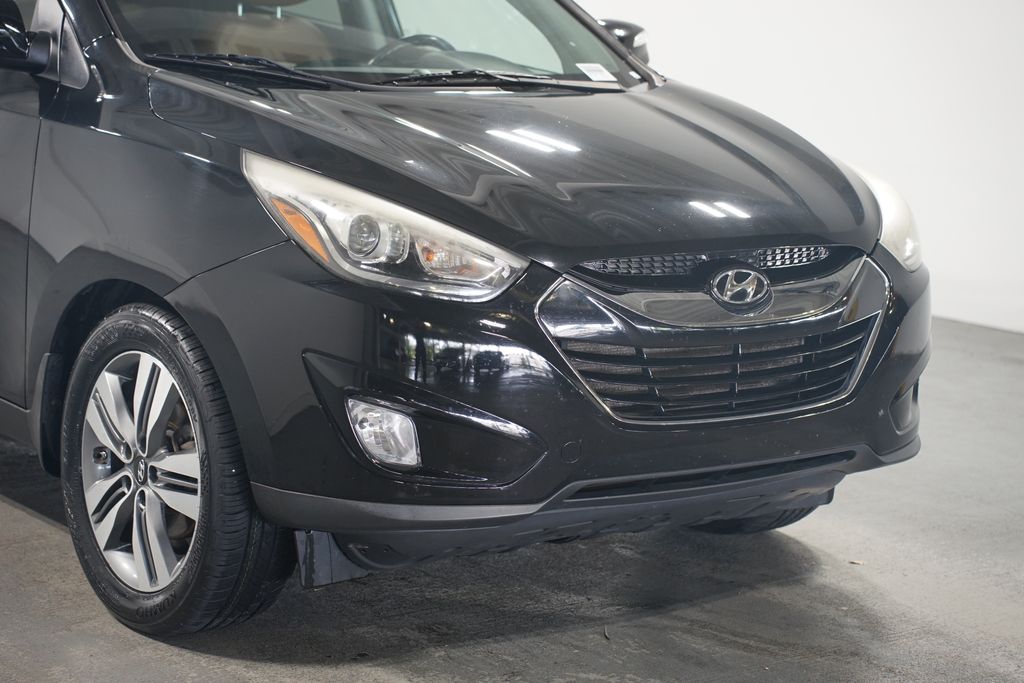 Thumbnail: 2015 Hyundai Tucson - 4