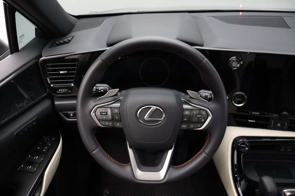 Thumbnail: 2023 Lexus NX - 23