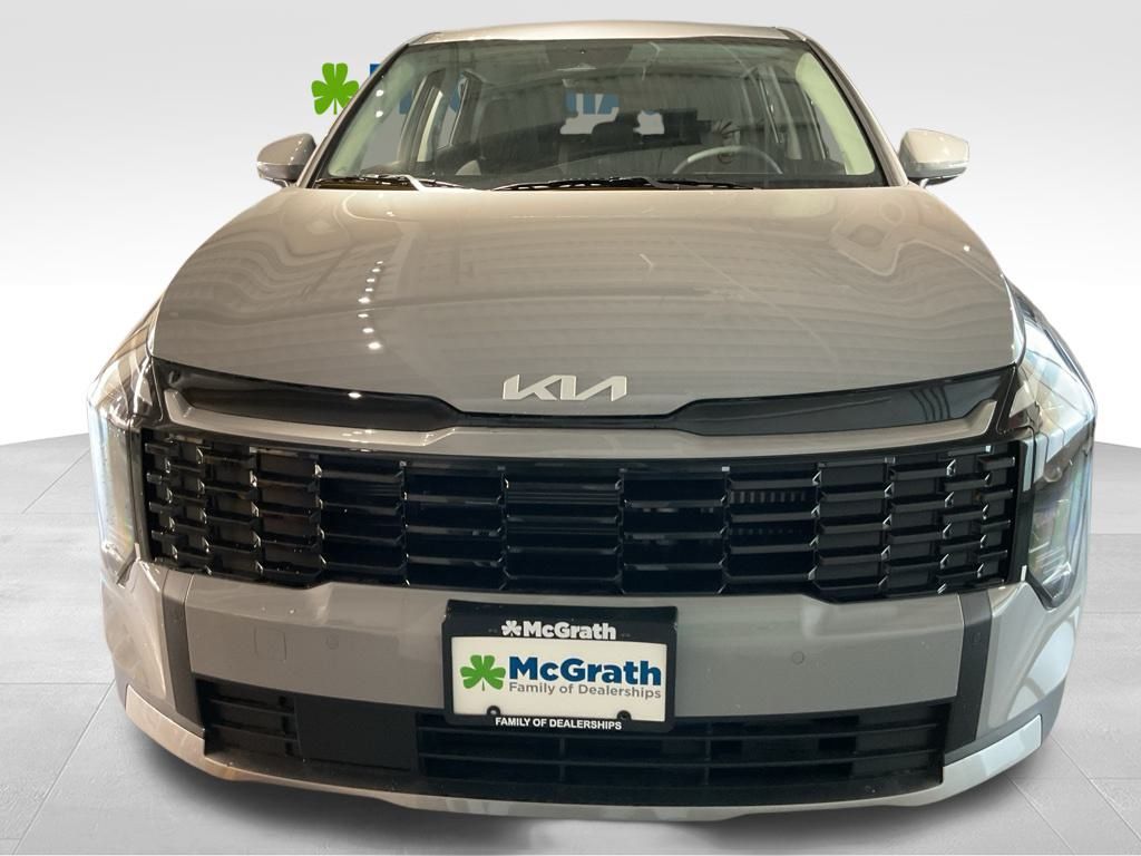 New 2026 Gray Kia S image 7