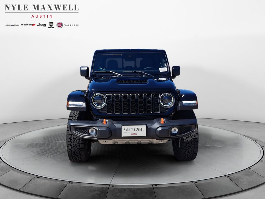 New Car 2025 Jeep Gladiator  Mojave For Sale Under $50,000 In Austin, Texas