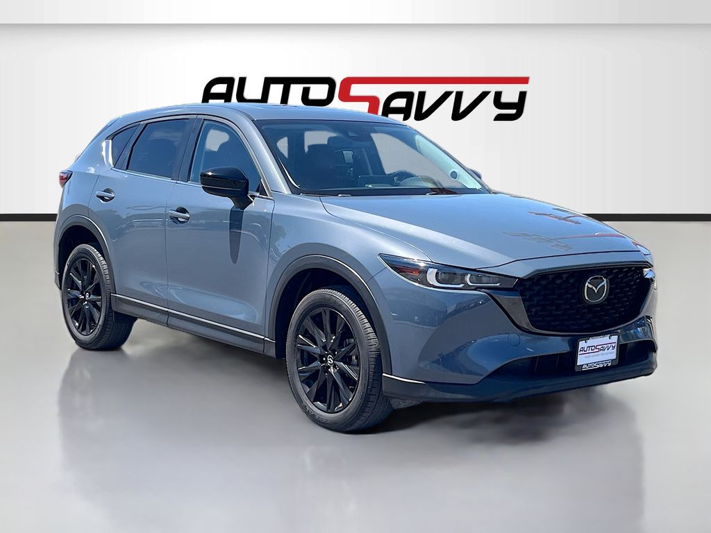 2023 Mazda CX-5 S Carbon Edition Auto AWD's photo