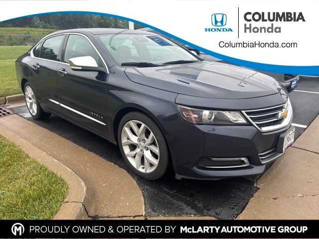 2015 Chevrolet Impala LTZ 1LZ FWD