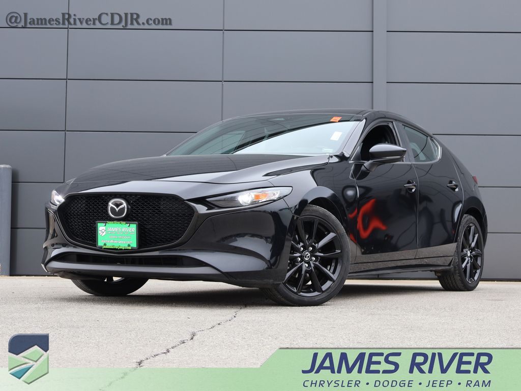 2025 Mazda MAZDA3 2.5 S Select Sport Hatchback FWD