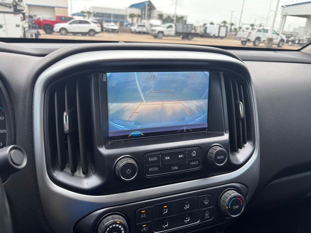 2018 Chevrolet Colorado LT Gray at North Houston Mitsubishi