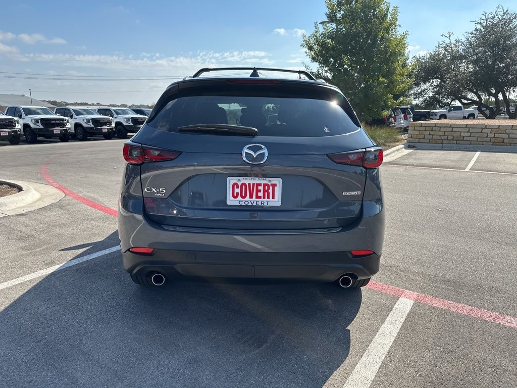 Used Car 2024 Mazda Cx-5  2.5 S Carbon Edition For Sale Under $30,000 In Austin, Texas