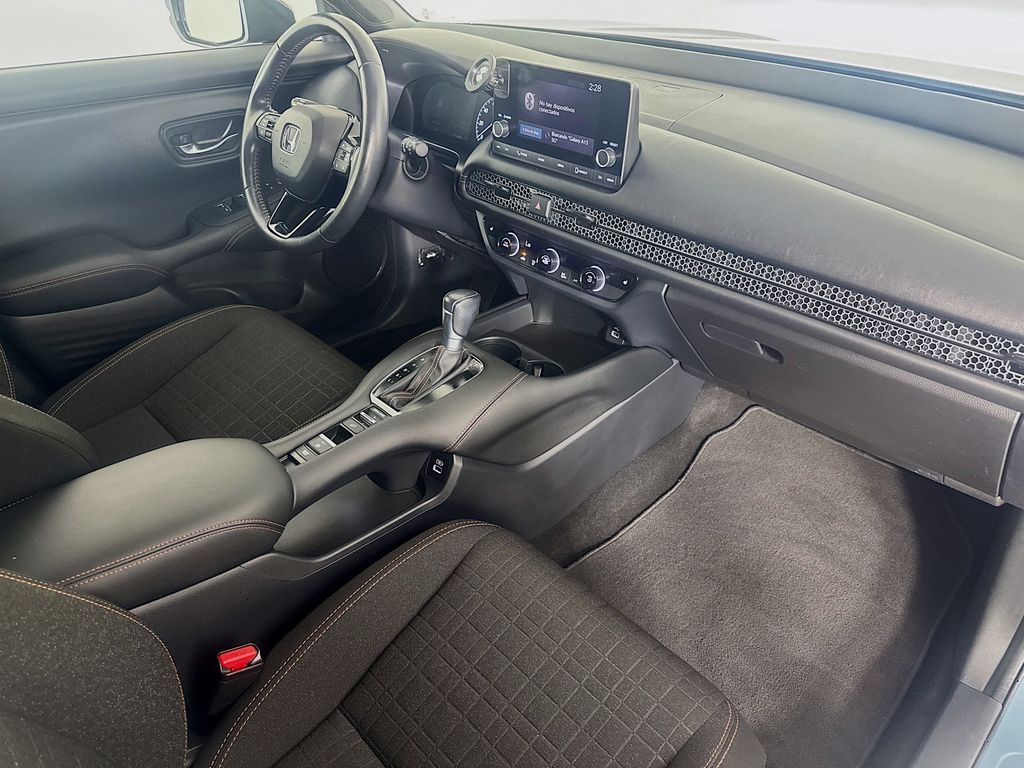 Used Car 2023 Honda Hr-v  Sport For Sale Under $25,000 In Austin, Texas