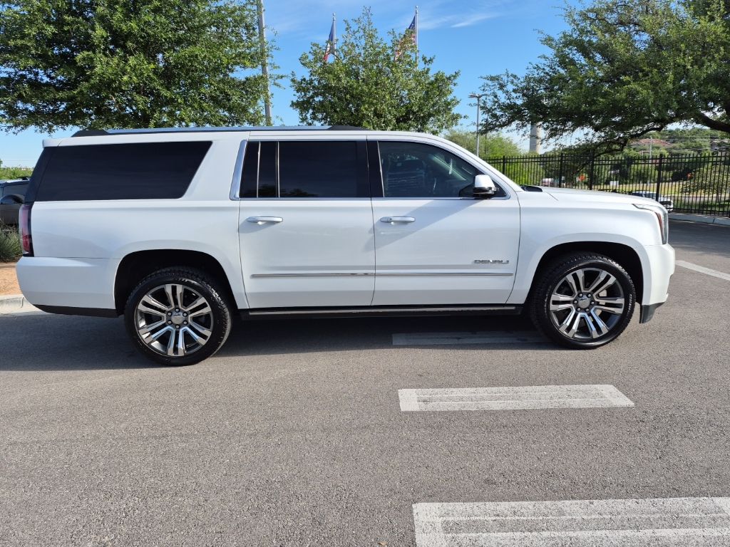 Used Car 2019 Gmc Yukon Xl  Denali For Sale Under $30,000 In Austin, Texas