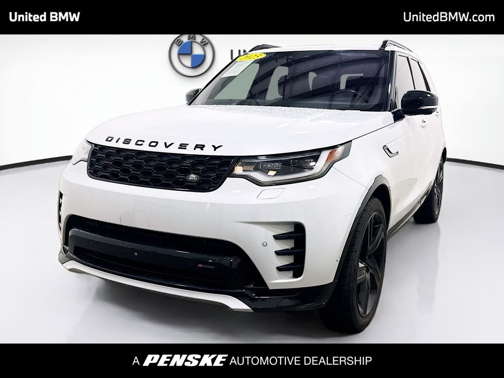 2023 Land Rover Discovery R-Dynamic HSE -
                  Roswell, GA