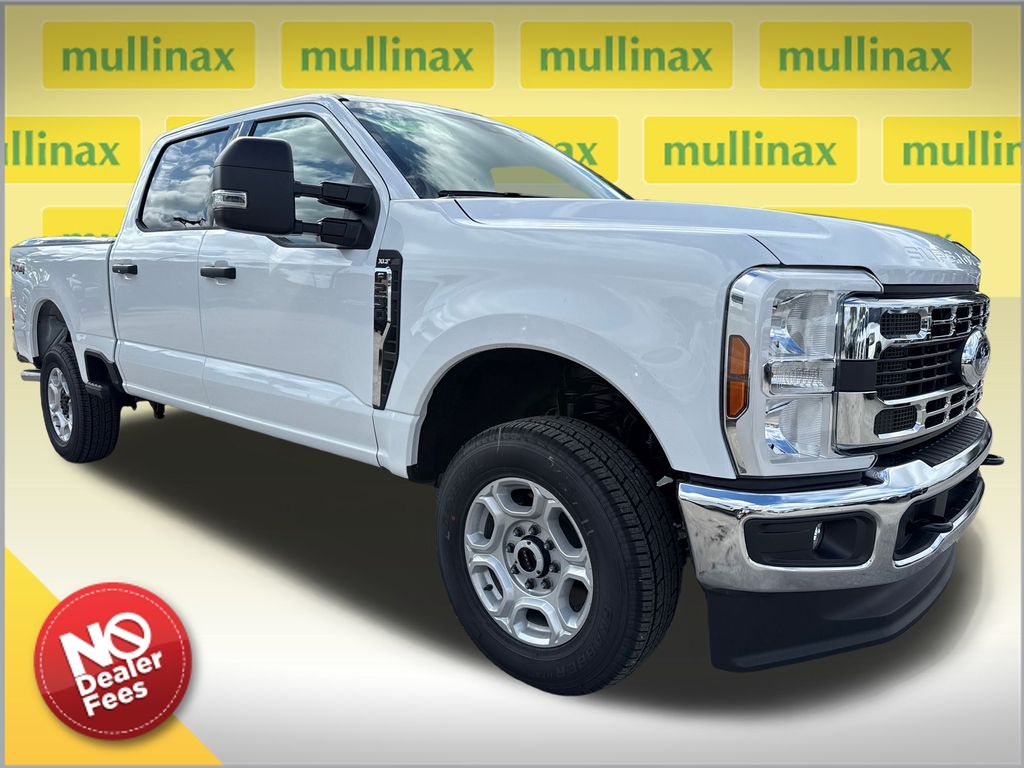 2026 Ford F-250 Super Duty XLT's photo