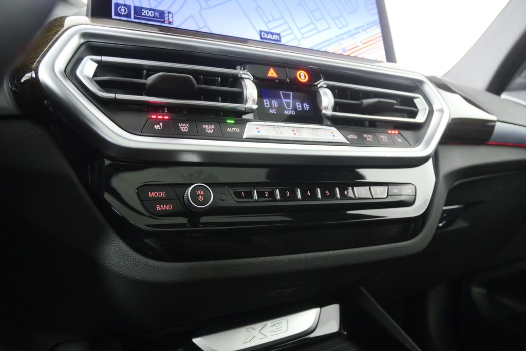 Thumbnail: 2024 BMW X3 - 23