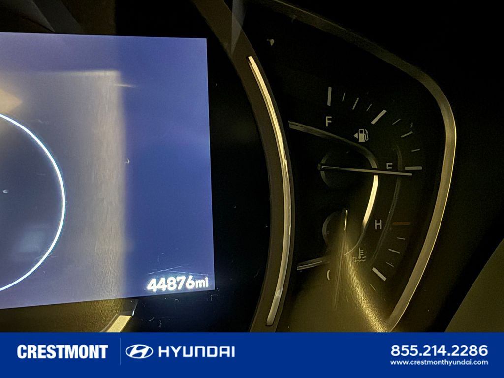 used 2020 Hyundai Santa Fe car, priced at $21,114