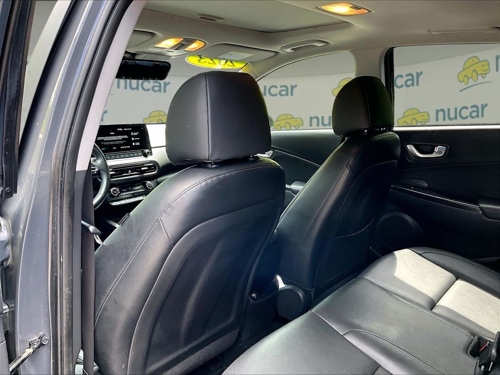 2023 Hyundai Kona — photo 22