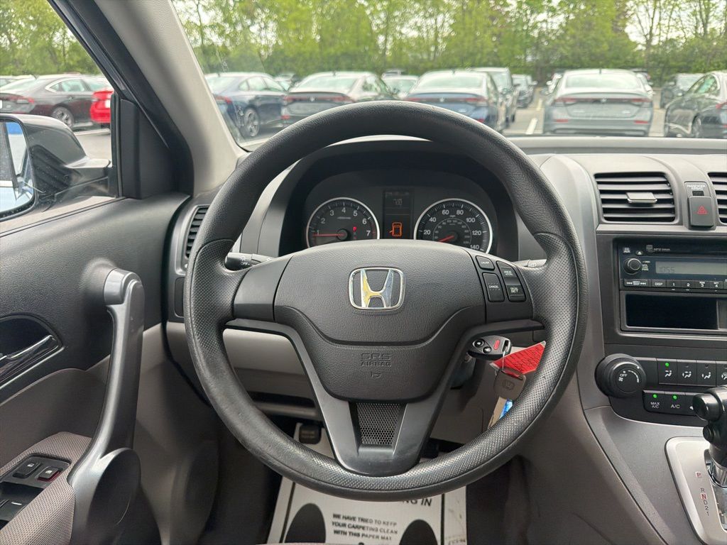 Thumbnail: 2008 Honda CR-V - 12