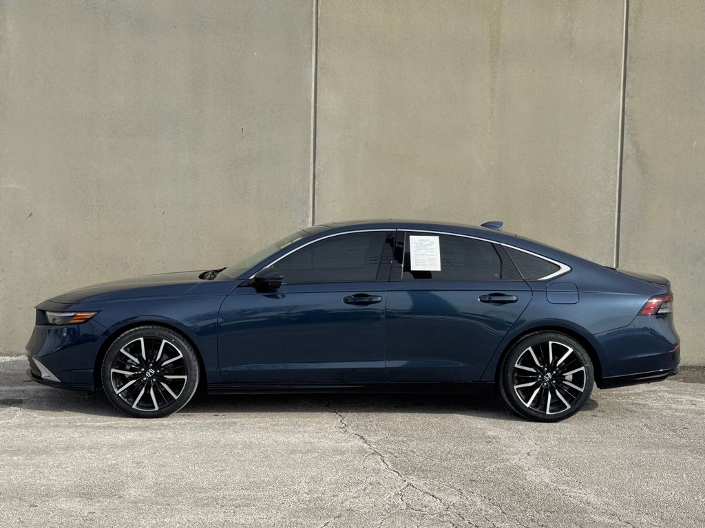 Certified 2023 Honda Accord Hybrid Touring with VIN 1HGCY2F82PA068837 for sale in Kansas City
