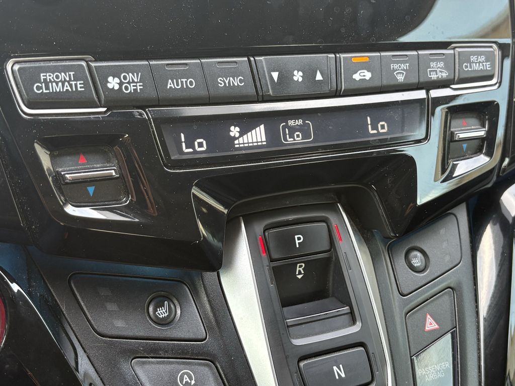 2022 Honda Odyssey Touring  at Don McGill Toyota