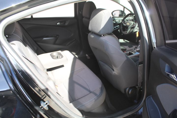 Used Car 2018 Chevrolet Cruze  Lt For Sale Under $10,000 In Georgetown, Texas