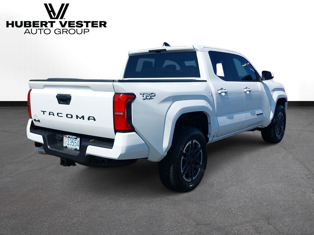 New 2026 Toyota Tacoma Truck