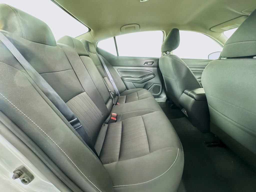 Used Car 2024 Nissan Altima  2.5 Sv For Sale Under $20,000 In Austin, Texas